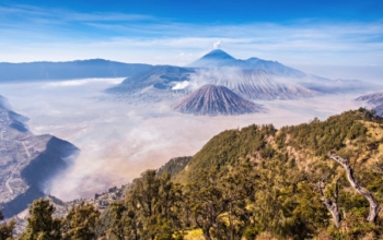 Cheap Bromo Sunrise Midnight