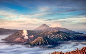 Budget Bromo Midnight Sunrise
