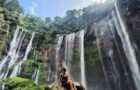 Tumpak Sewu Waterfall Bromo
