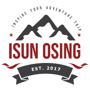 logo isunosing tour