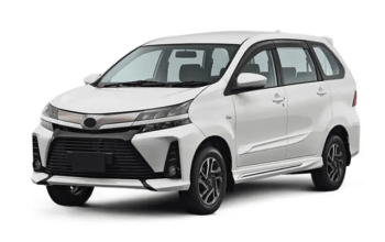 2017-2018 Toyota Avanza – Bali