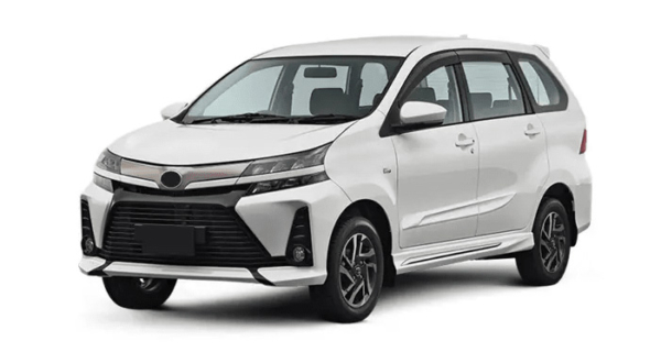 Toyota Avanza 2017-2018 – Bali