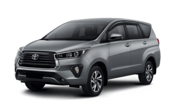 2018-2019 Toyota Innova Reborn