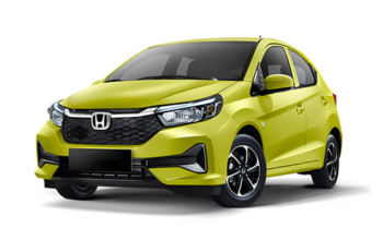 2019+ Honda Brio - Bali