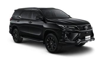 2019+ Toyota Fortuner VRZ