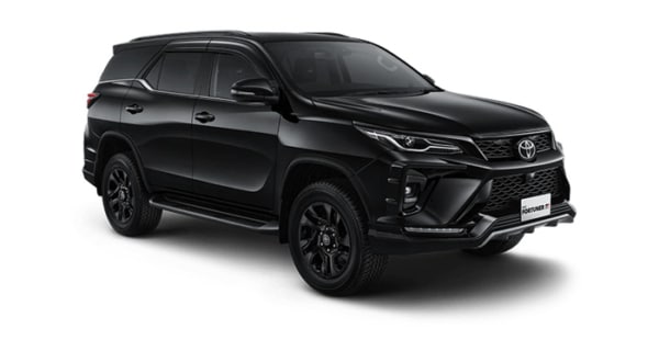2019+ Toyota Fortuner VRZ