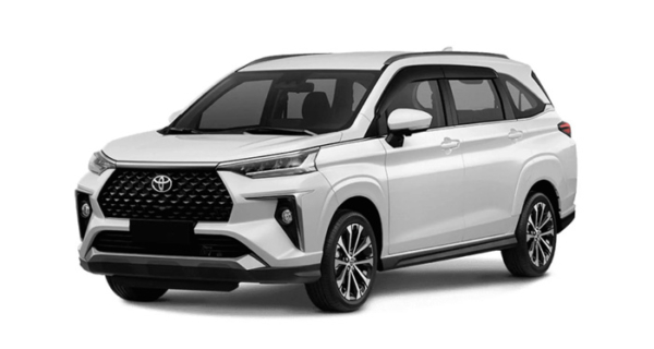 2023 Toyota Avanza Veloz