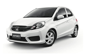 Honda Brio (Up to 2017) - Bali Car Hire