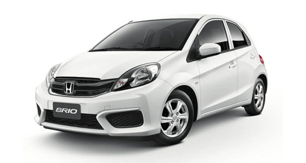 Honda Brio (Up to 2017) - Bali Car Hire