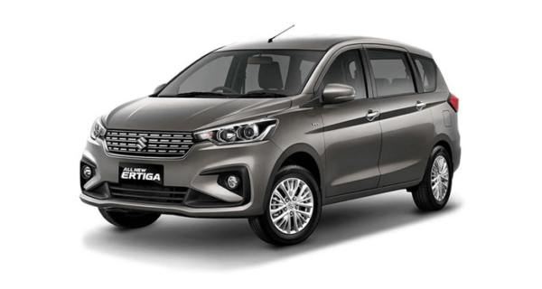 Suzuki Ertiga - Bali