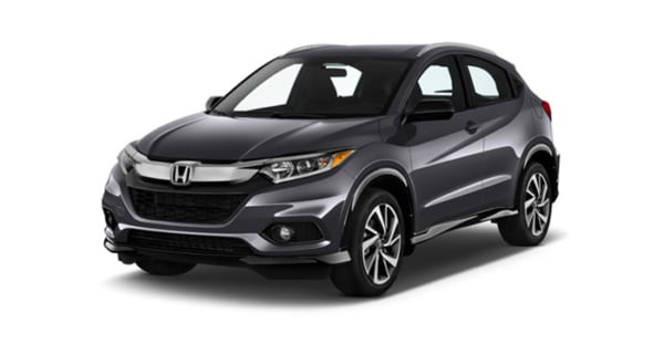 2020 Honda HR-V