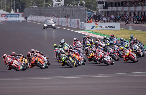 2025 MotoGP Mandalika Full Schedule and Event Guide