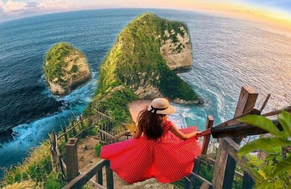 5 world Paradises in Bali