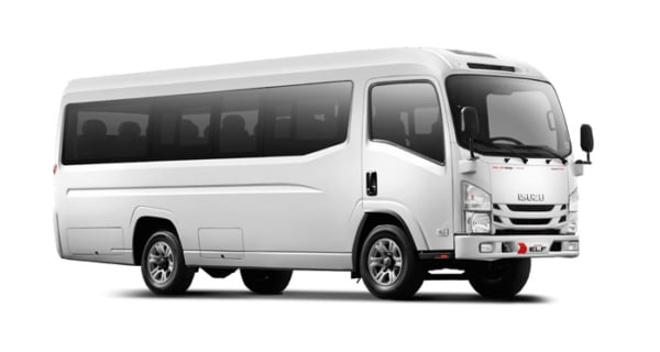 Alquiler de autobús Isuzu ELF Long Giga - Bali