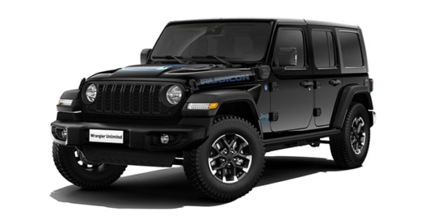 吉普牧馬人 Rubicon - Bali 豪華汽車租賃