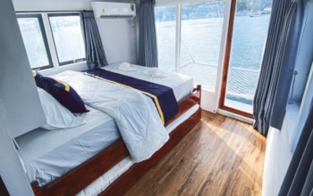 Komodo Boat Tour Package