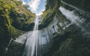 Ijen Bromo Madakaripura Waterfall