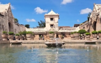 Taman Sari Water Castle