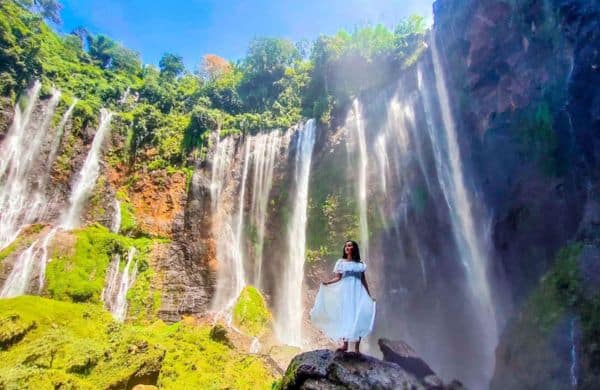 Cascade Tumpak Sewu