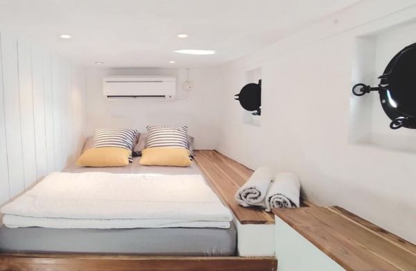 Share Cabin Superior Liveboard