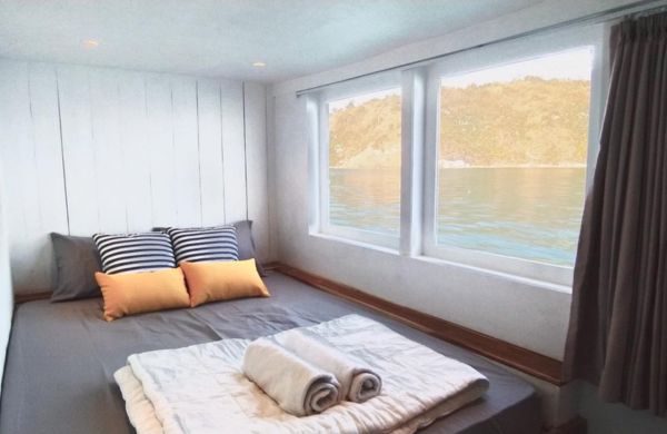 Private Cabin Superior Liveboard