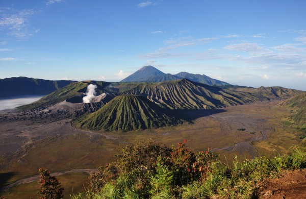 Mount Bromo Sunrise