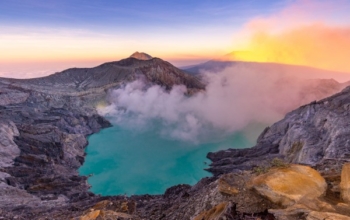 Les meilleures activités à faire autour du cratère Kawah Ijen