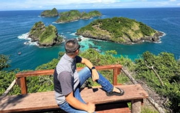 Aventure à Pulau Bedil