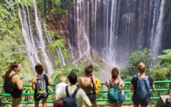 Desde Yogyakarta Tumpak Sewu Bromo Ijen Tour