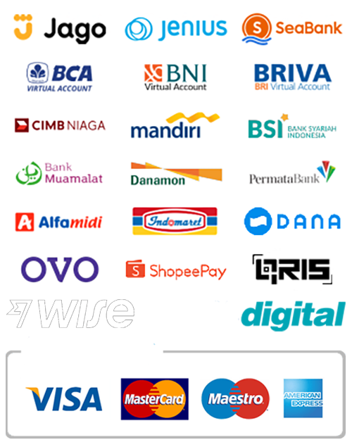 paiements multiples IsunOsing Ijen Bromo Tour