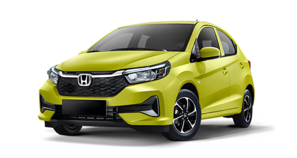 2019+ Honda Brio - Bali