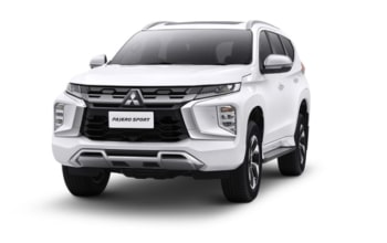 2022 Mitsubishi Pajero Dakar