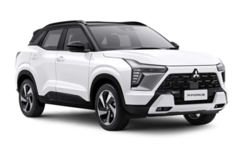Mitsubishi XForce - Bali