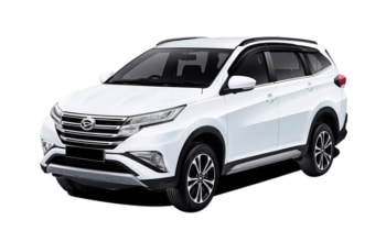 Daihatsu Terios - Bali