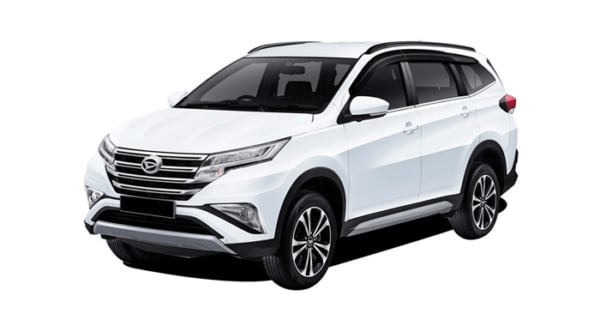 Daihatsu Terios - Bali