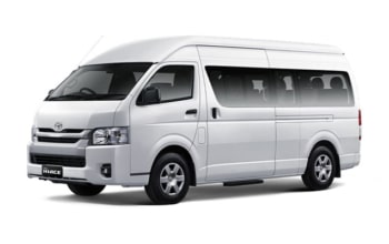 Toyota Hiace - Bali Busvermietung