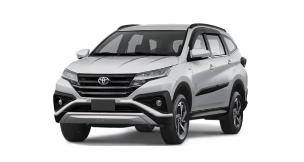 Toyota Rush - Bali