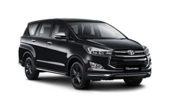 Toyota Venturer - Bali