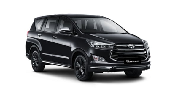 Toyota Venturer - Bali