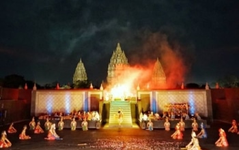 La magie du Ramayana Ballet : une nuit culturelle au Prambanan