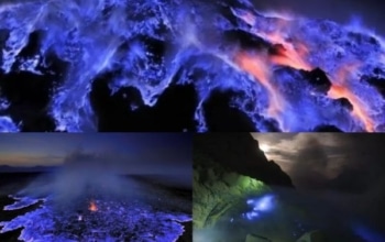 Volcan Kawah Ijen
