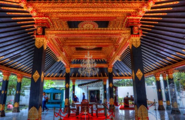 Keraton Yogyakarta